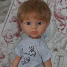 Иван#6 в пижаме Paola Reina