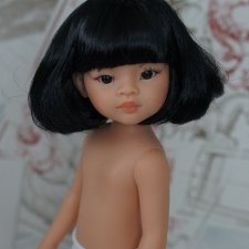 Лиу#3 с челкой от Paola Reina