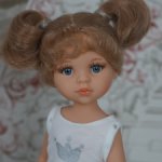 Карла с хвостиками#17 Паола Рейна