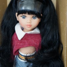 Кукла Эльза#2 Паола Рейна