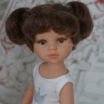 Кэрол с хвостиками#4 Паола Рейна