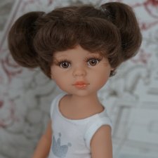 Кэрол с хвостиками#4 Паола Рейна