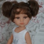 Кэрол с хвостиками#6 Паола Рейна