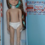 Кукла Элла НЮД Ruby Red Live Your Truth - Ella