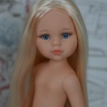 Кукла Алена#3 Paola Reina