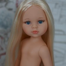 Кукла Алена#3 Paola Reina