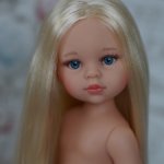 Кукла Алена#1 Paola Reina