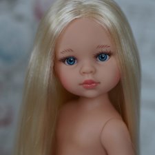 Кукла Алена#1 Paola Reina