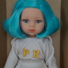 Ньевес#4  Paola Reina