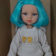 Ньевес#5 Paola Reina