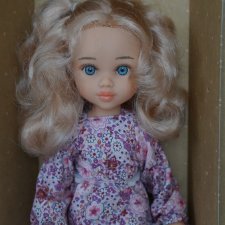 Клара#4 Paola Reina