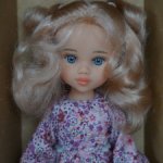 Клара#5 Paola Reina