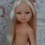 Кукла Алена#6 Paola Reina