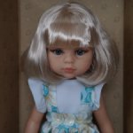 Кукла Роза#1 Paola Reina