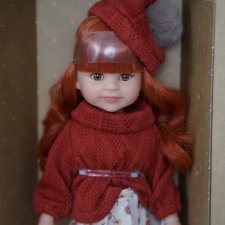 Клео в шапочке#7 Paola Reina