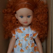 Кукла Вирхиния#4 Paola Reina