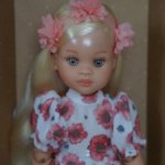 Шарнирная кукла Кончита#4 Paola Reina