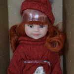 Клео в шапочке#9 Paola Reina