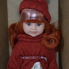 Клео в шапочке#9 Paola Reina