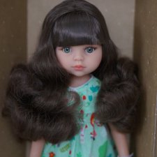 Кэрол#1 Paola Reina