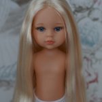 Кукла Алена#11 Paola Reina