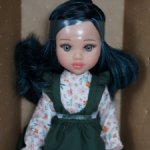 Кукла Киара#4 шарнирная Paola Reina