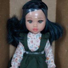 Кукла Киара#4 шарнирная Paola Reina