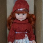 Клео в шапочке#8 Paola Reina