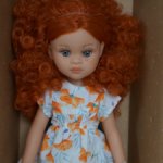 Кукла Вирхиния#2 Paola Reina