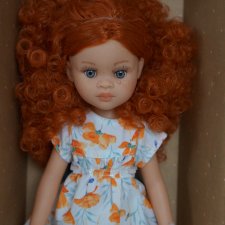 Кукла Вирхиния#2 Paola Reina