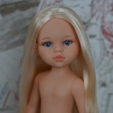 Кукла Алена#9 Paola Reina