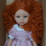 Кукла Марга#1 Paola Reina