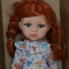 Кукла Кристи#1 шарнирная Paola Reina