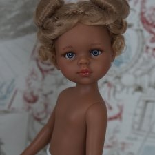 Кукла Лусиана#31 Paola Reina