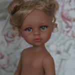 Кукла Лусиана#33 Paola Reina