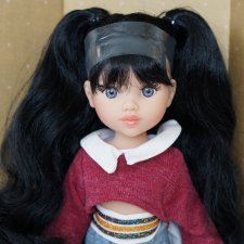 Кукла Эльза#3 Паола Рейна