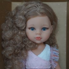 Кукла Мария Хосе#10 Paola Reina