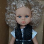 Кукла Мари Пилар#25 Paola Reina