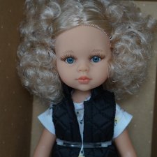 Кукла Мари Пилар#25 Paola Reina