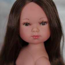 Карлотта#5 нюд Vestida de Azul