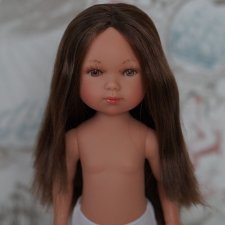 Карлотта#6 нюд Vestida de Azul