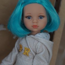 Ньевес#9 Paola Reina