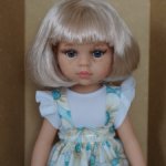 Кукла Роза#11 Paola Reina