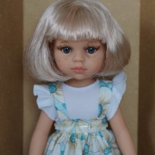 Кукла Роза#11 Paola Reina