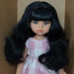 Карина с челкой #4 Paola Reina