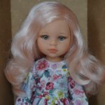 Роза#11 Паола Рейна