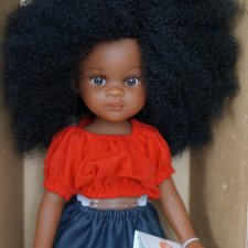 Кукла Камила#6 Paola Reina