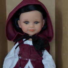 Кукла Екатерина#1 Paola Reina