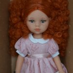 Кукла Марга#3 Paola Reina