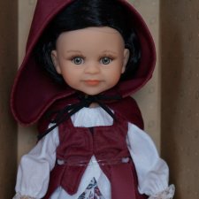 Кукла Екатерина#5 Paola Reina